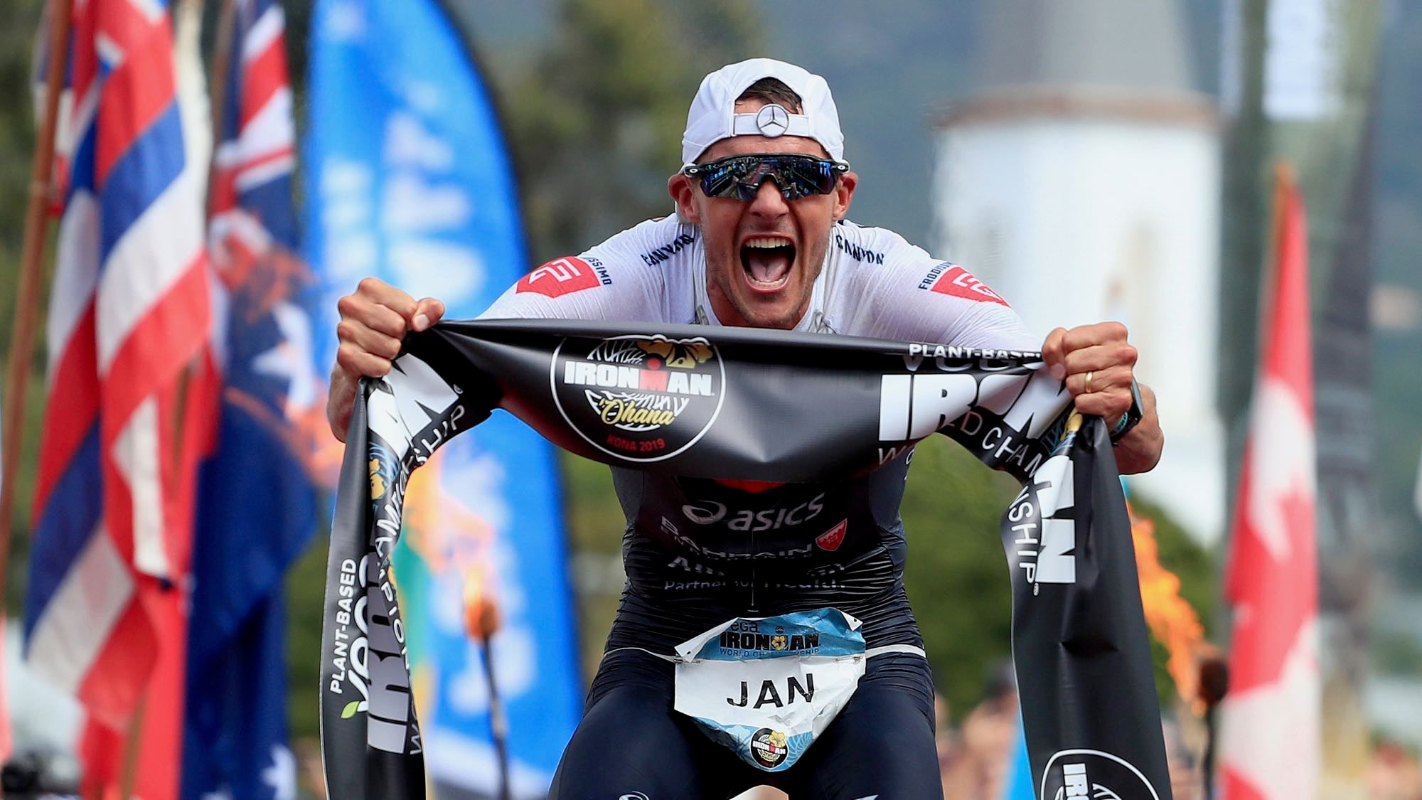 50 Epic Images from the 2019 Ironman World Championship Triathlete