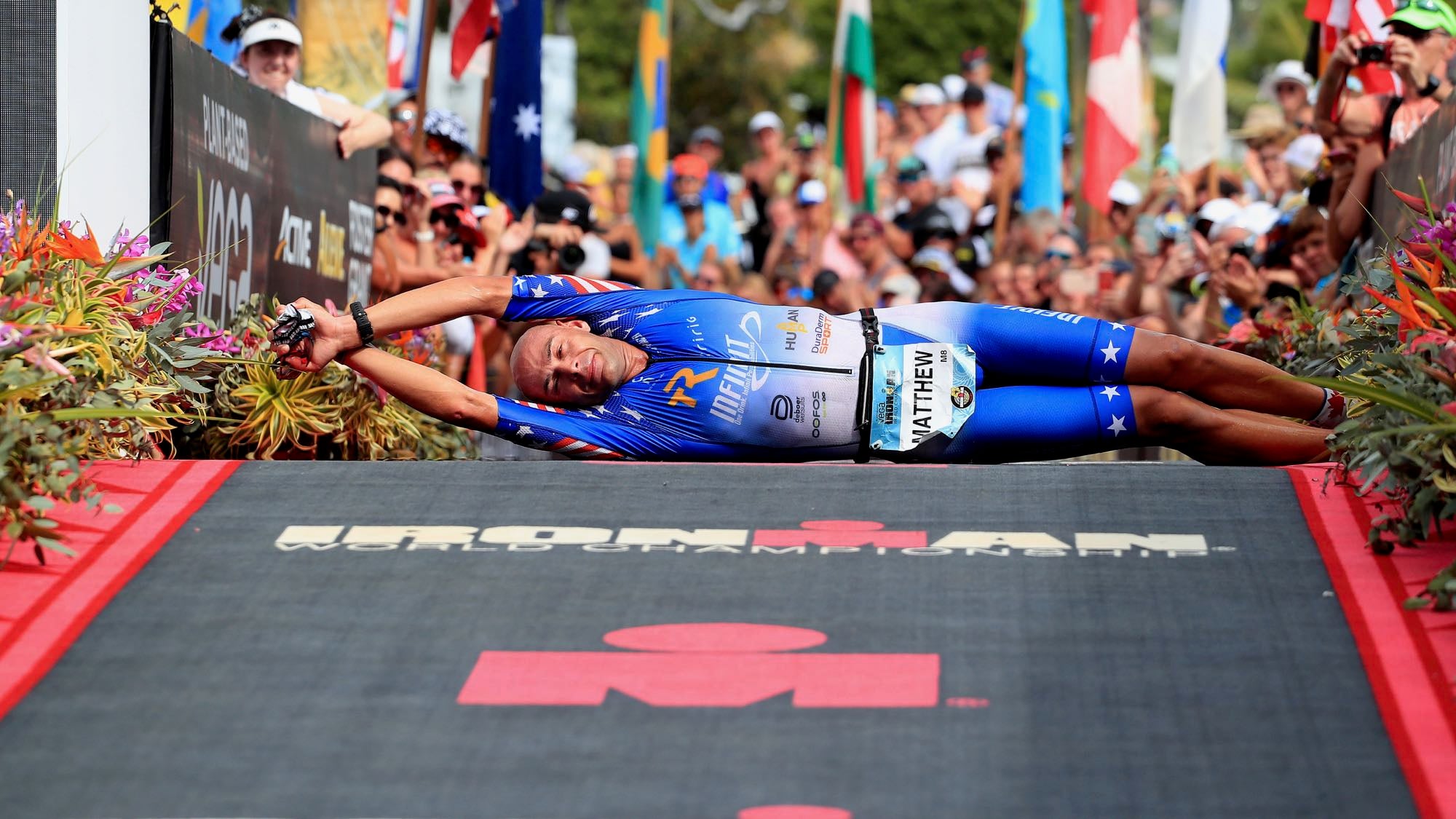 fastest ironman times