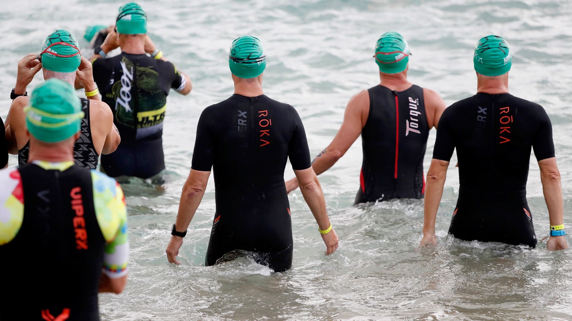 50 Epic Images from the 2019 Ironman World Championship Triathlete