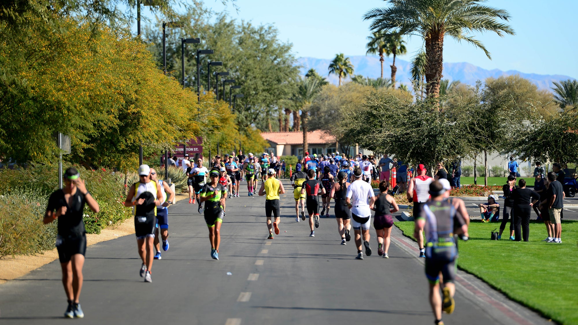 holiday triathlons