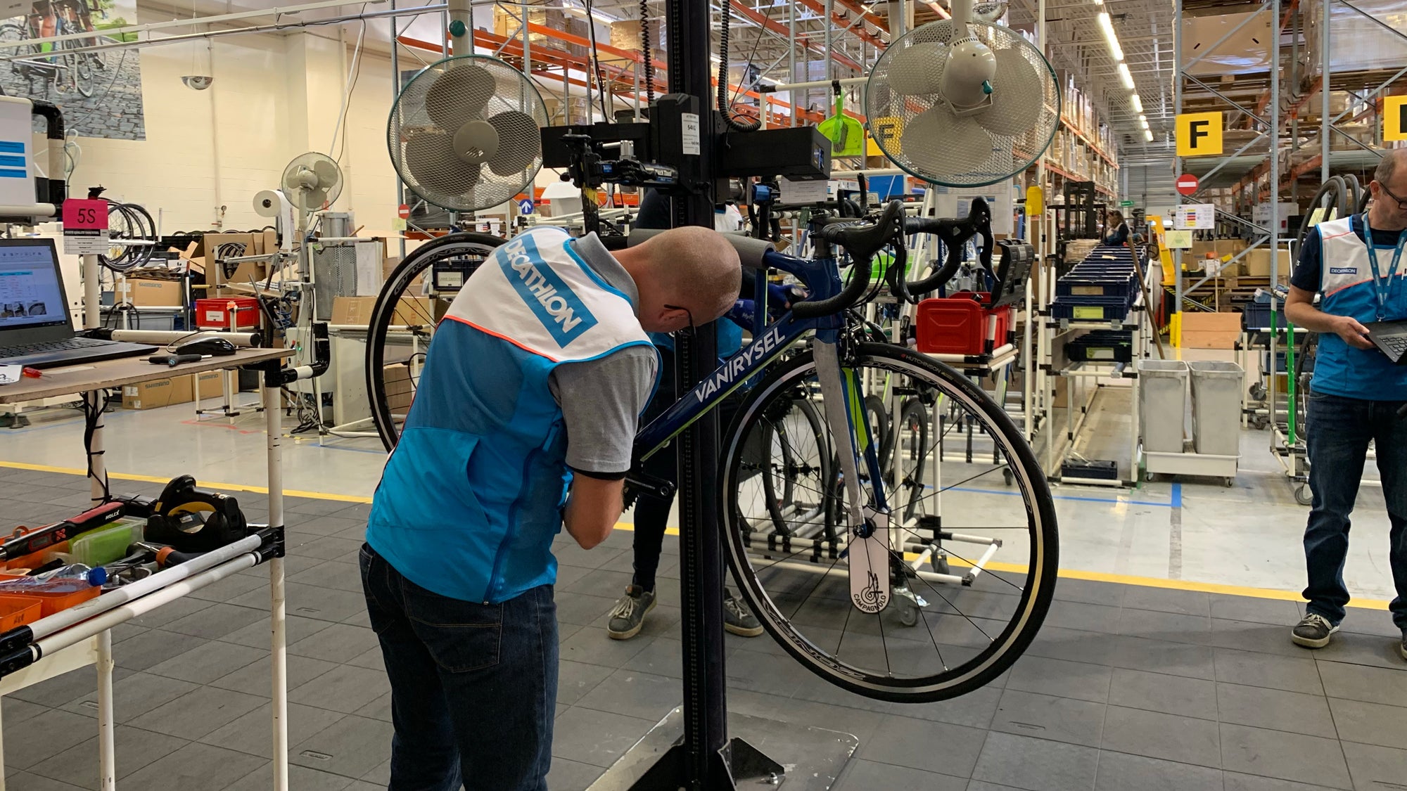 decathlon bikes france
