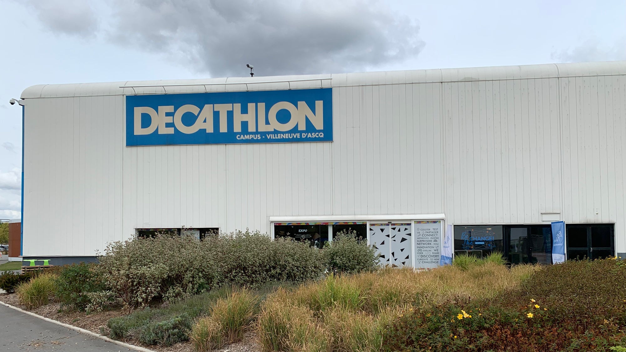 decathlon mission