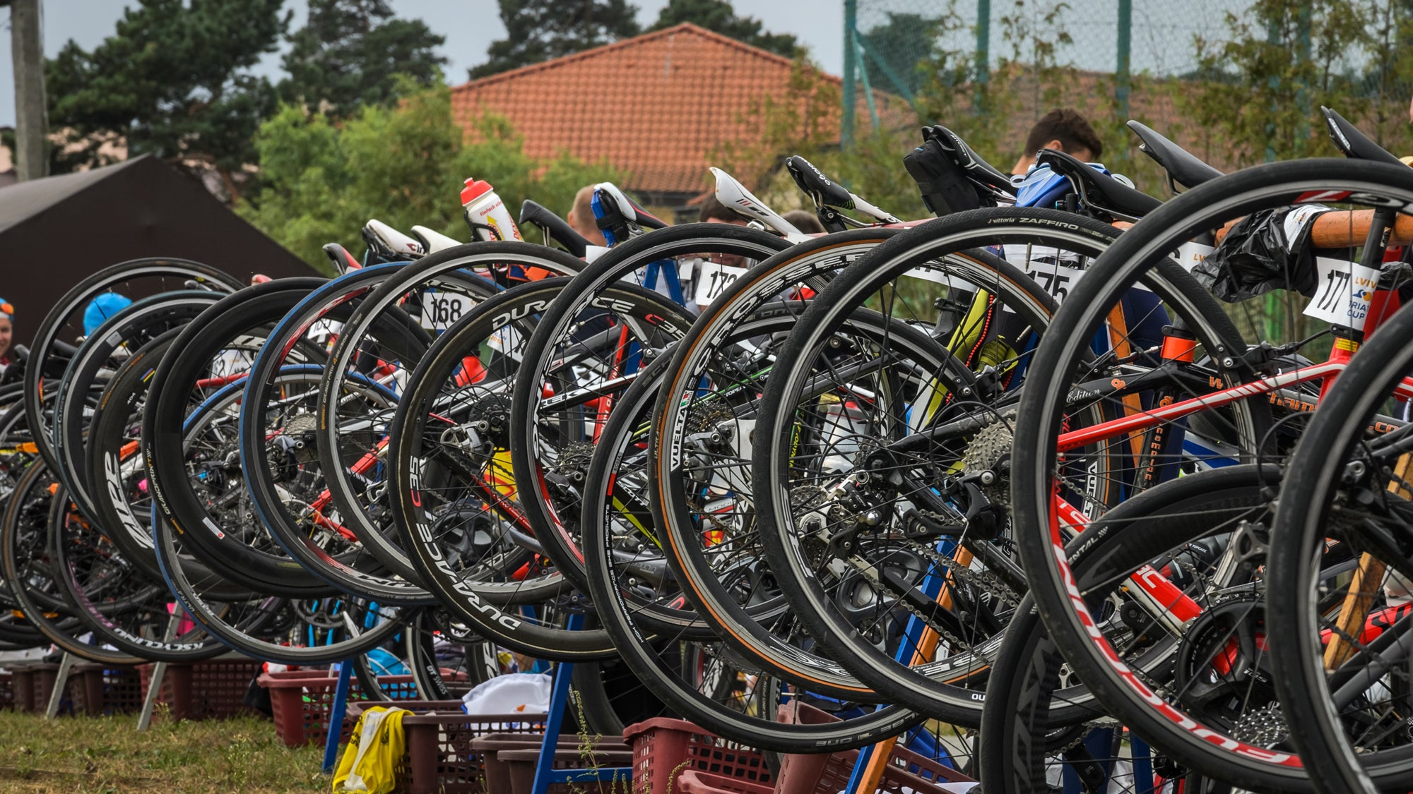 Bike Tire Pressure What Is The Right Number for My Tire? Triathlete