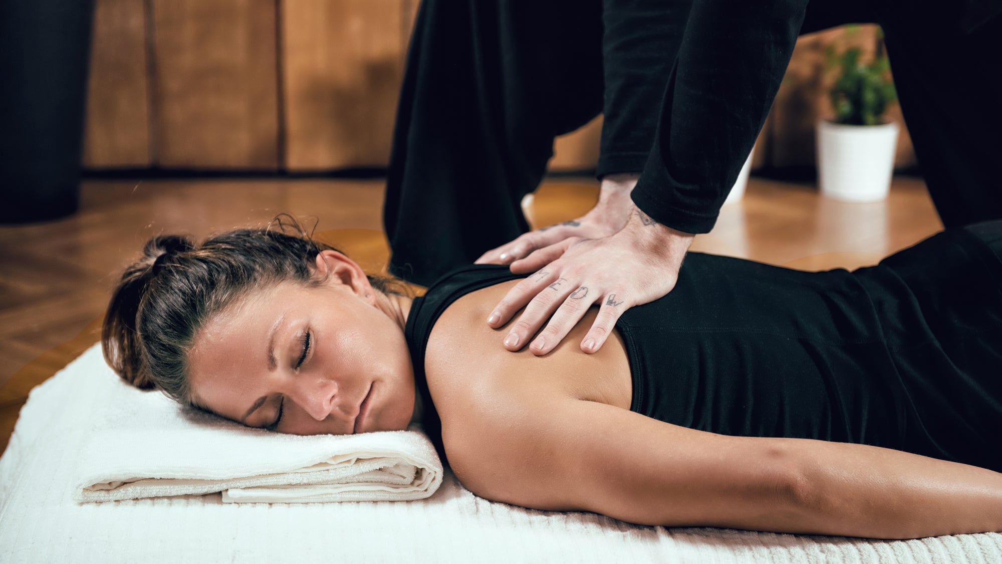 unique recovery technique