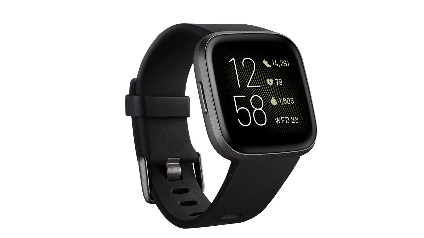 FitBit Versa 2: 2019 Triathlete Gift 