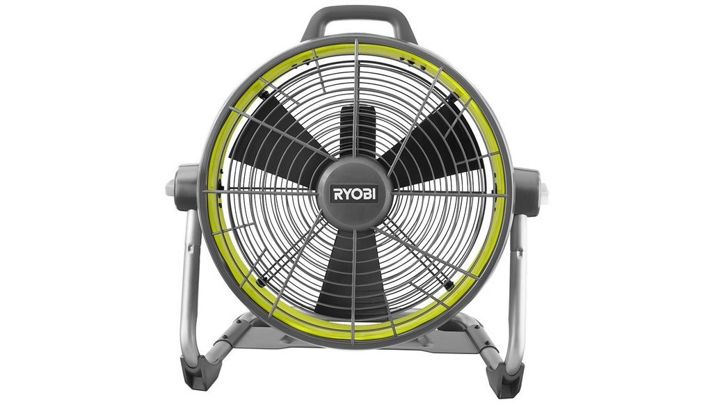indoor cycling fan
