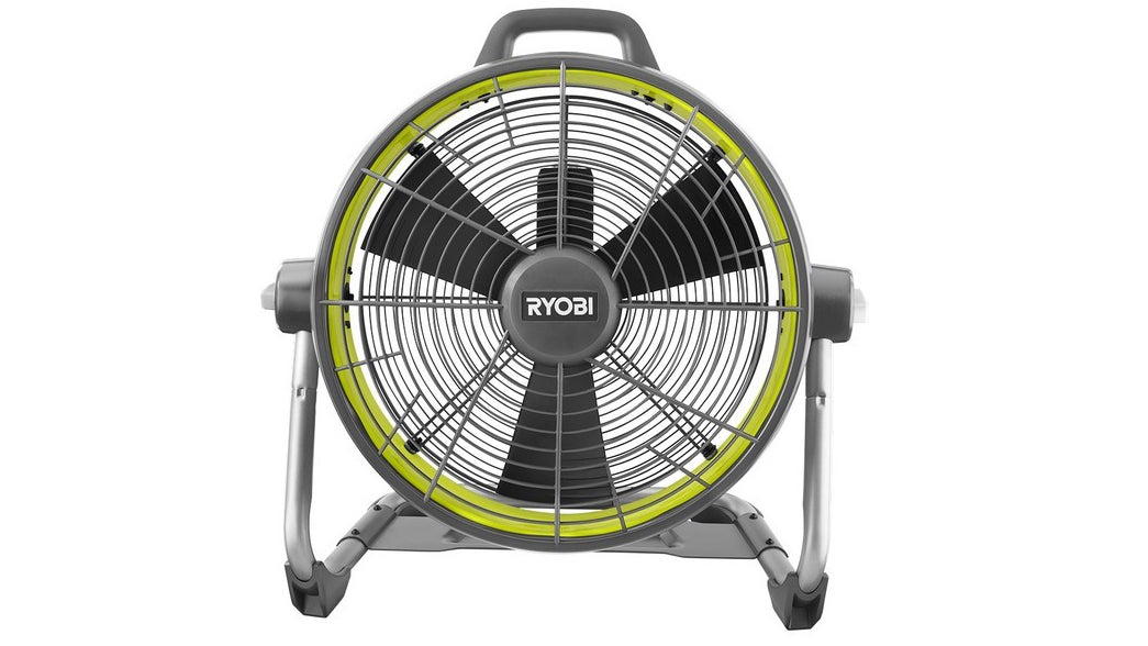 fan for bike trainer