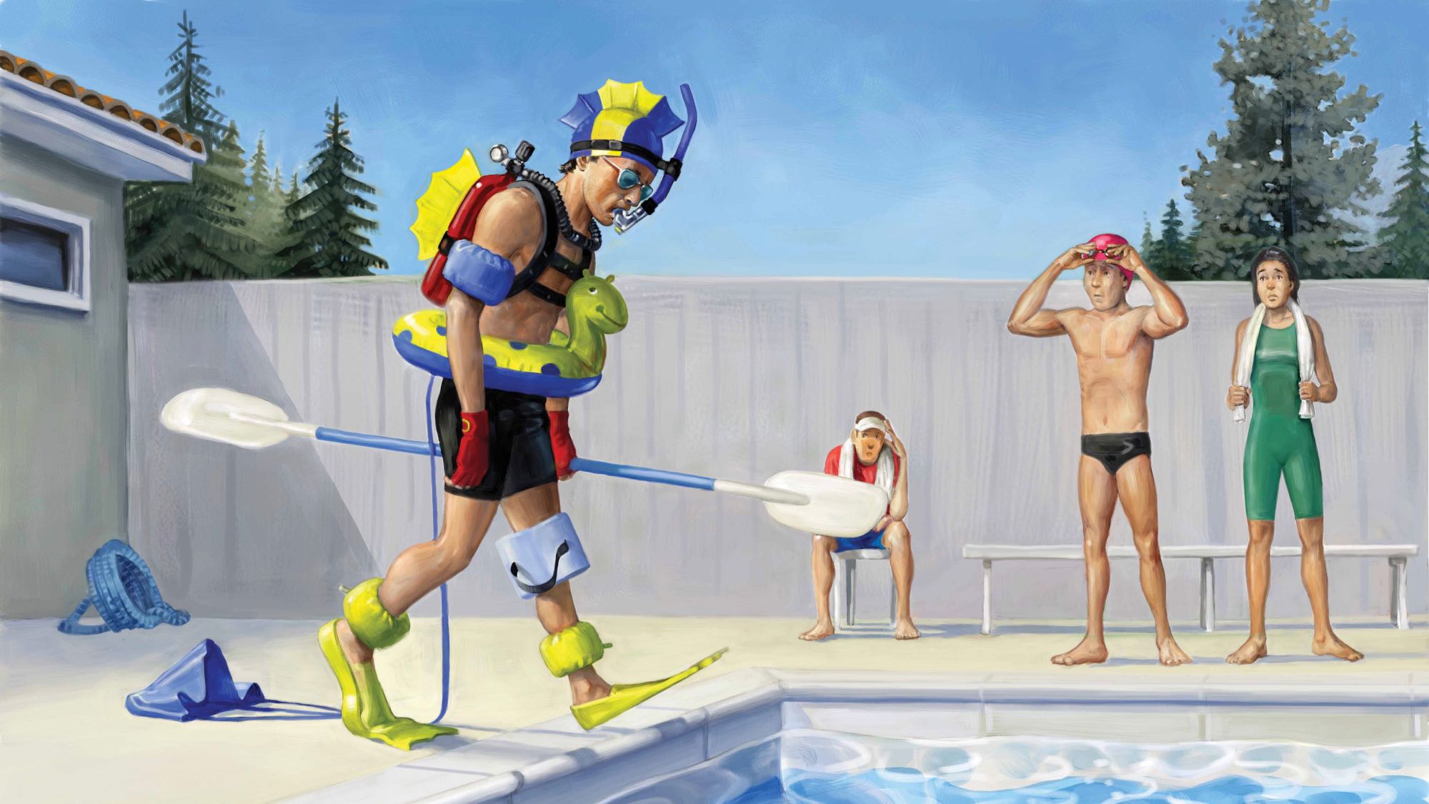 The Best Swim Training Tools Our Favorites for Getting Faster