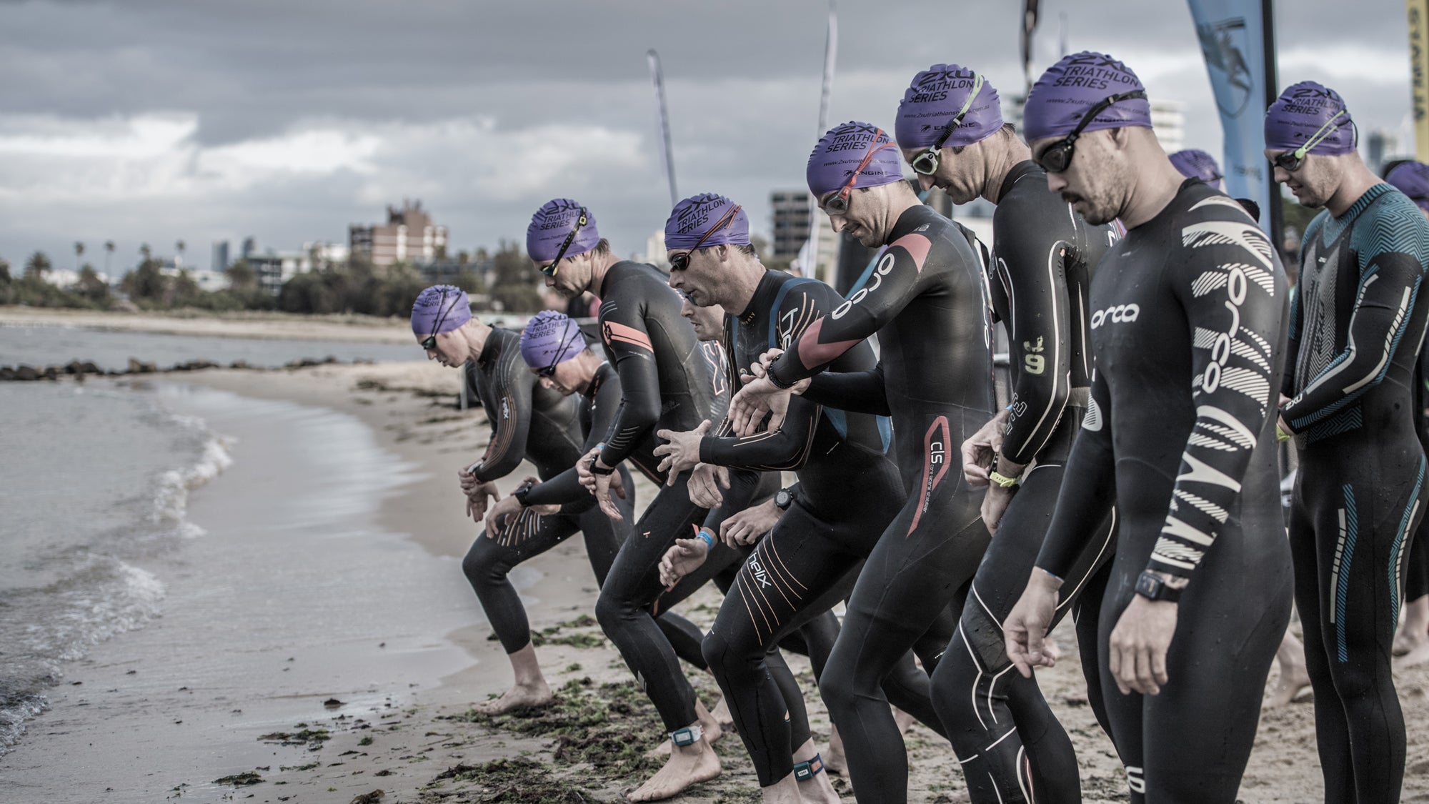 Olympic Triathlon Training Schedule 12 Weeks to a PR Triathlete