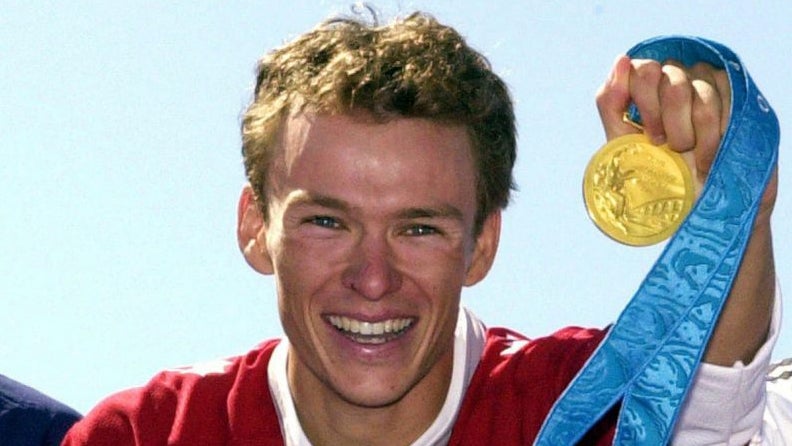 Triathlon at the olympics