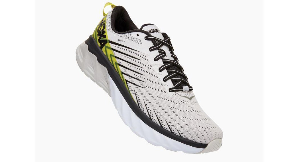 Face-Off: Nike React Infinity Run Versus Hoka Arahi 4 â Triathlete