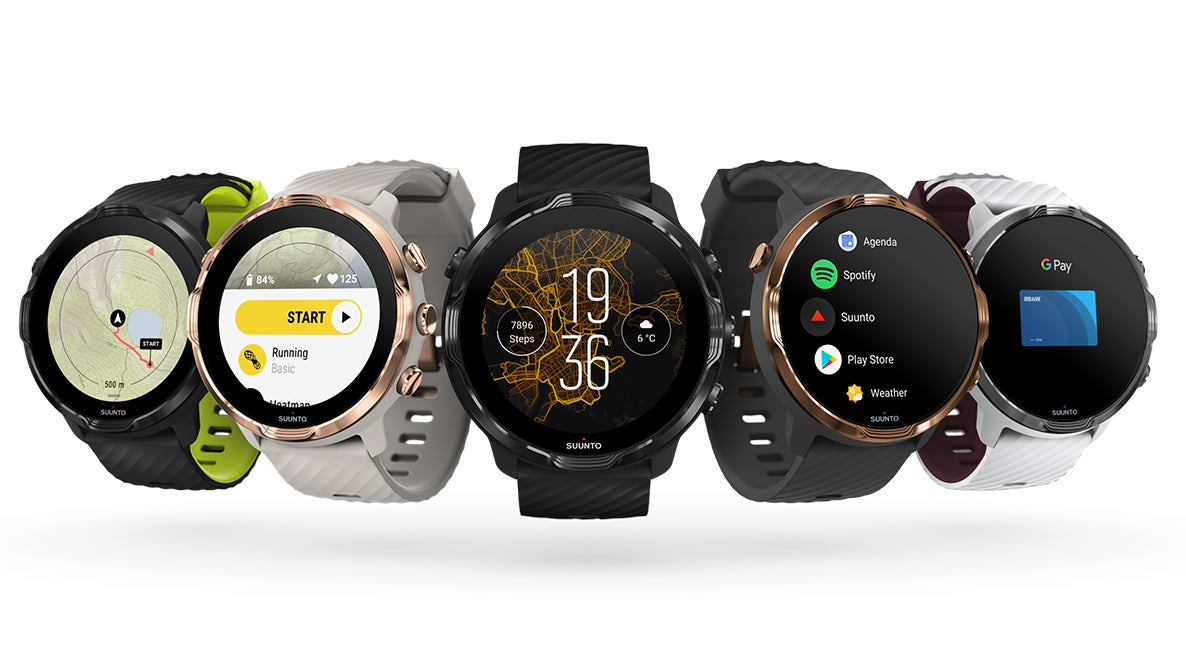 suunto watch triathlon