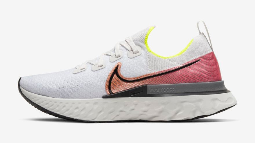 Nike versus Hoka
