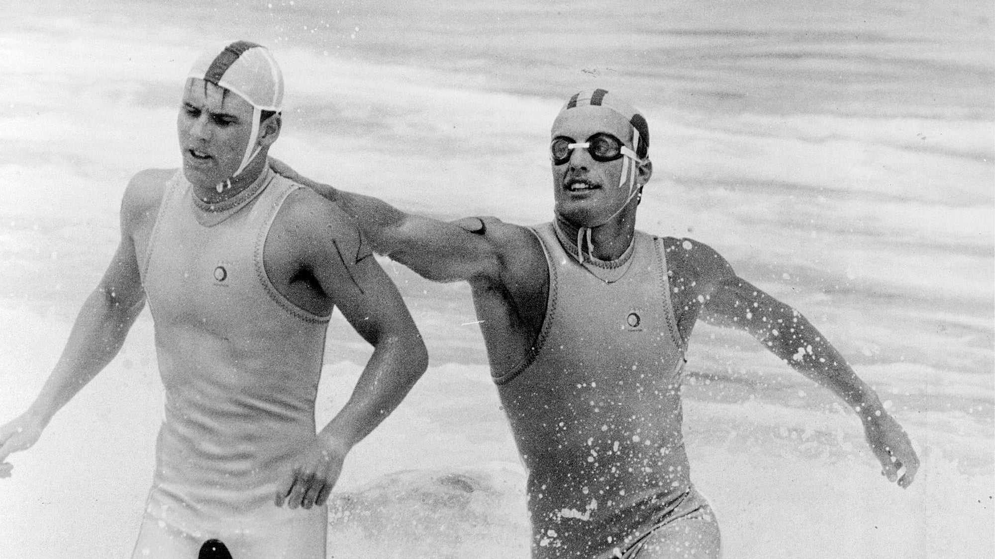Swimming Wetsuit Design