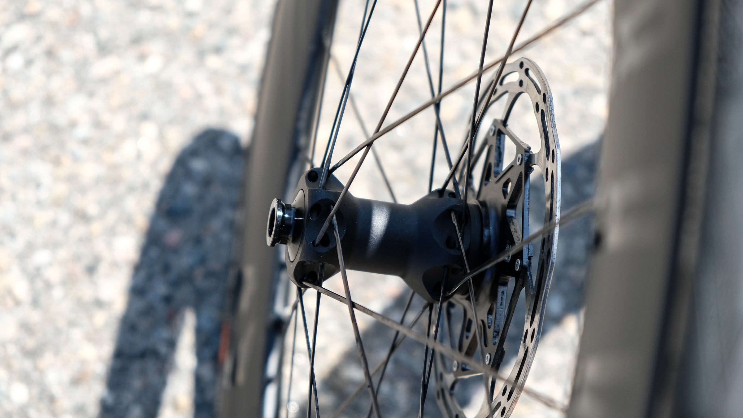 Reynolds AR80X DB wheel hub