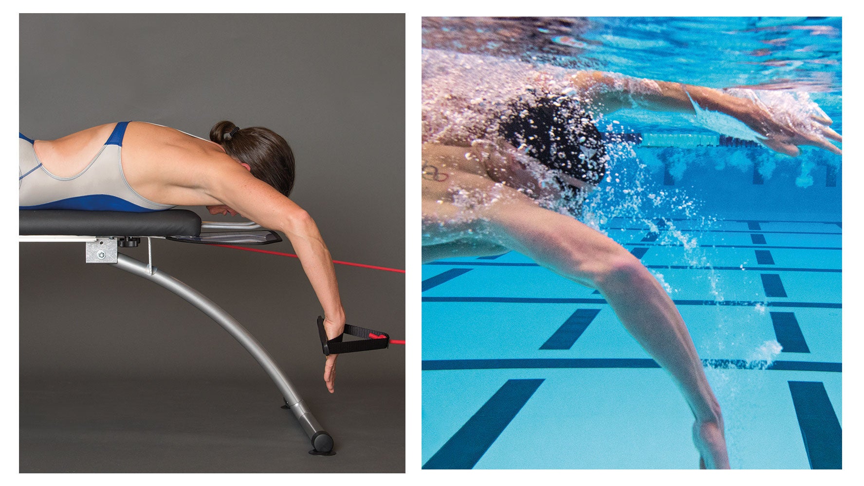 Tubing A Secret Training Weapon For The Swim Triathlete