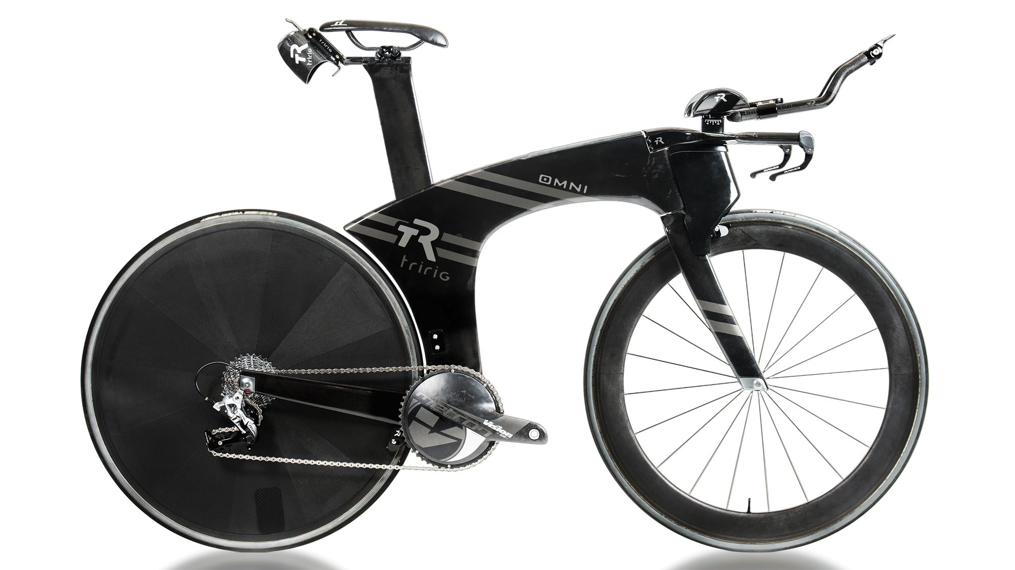 diamond tri bike