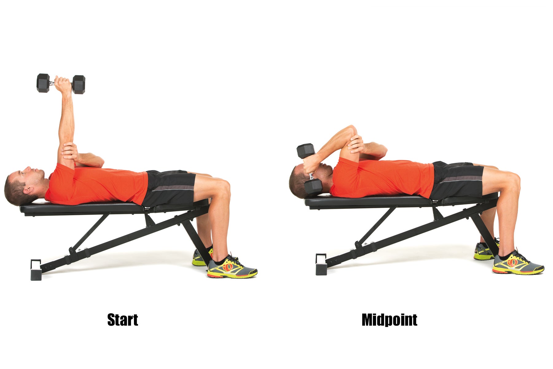 Upper Body Strength Training for Running Triathlete