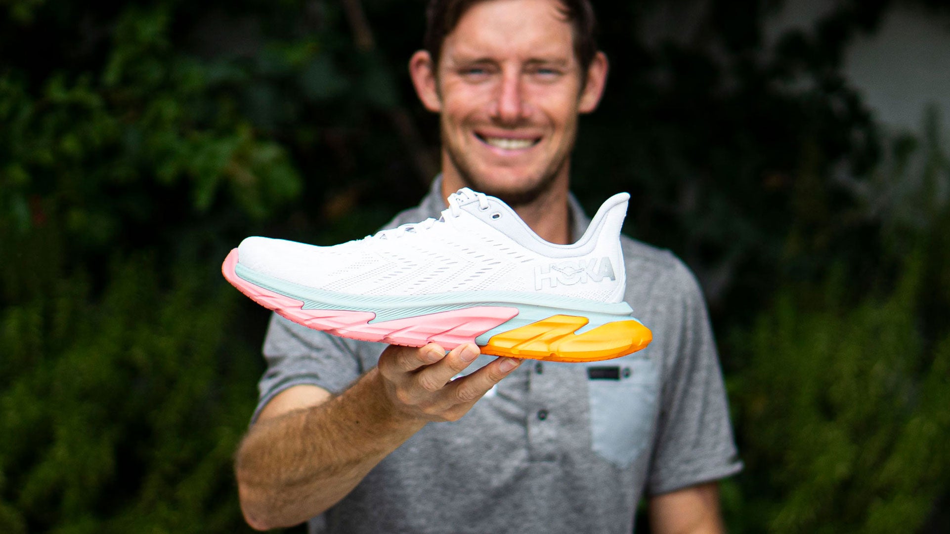 hoka shoes origin