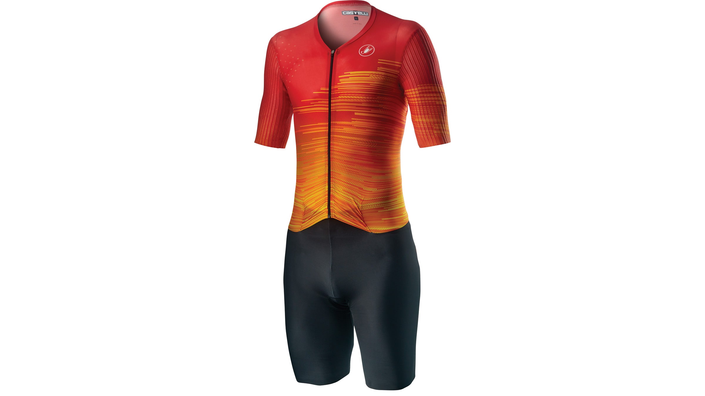 Reviewed Castelli PR Speed Suit Triathlete