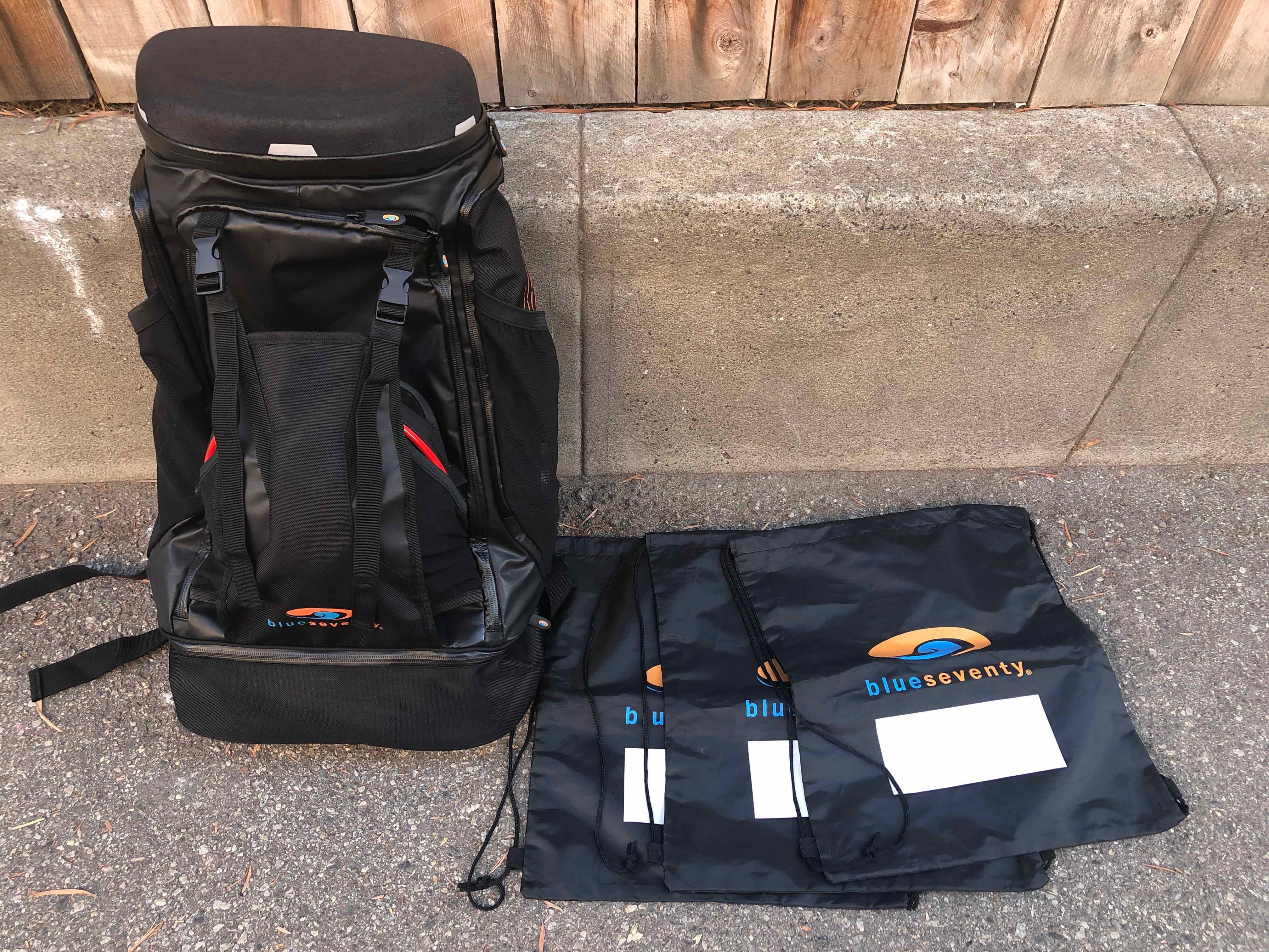 blueseventy backpack