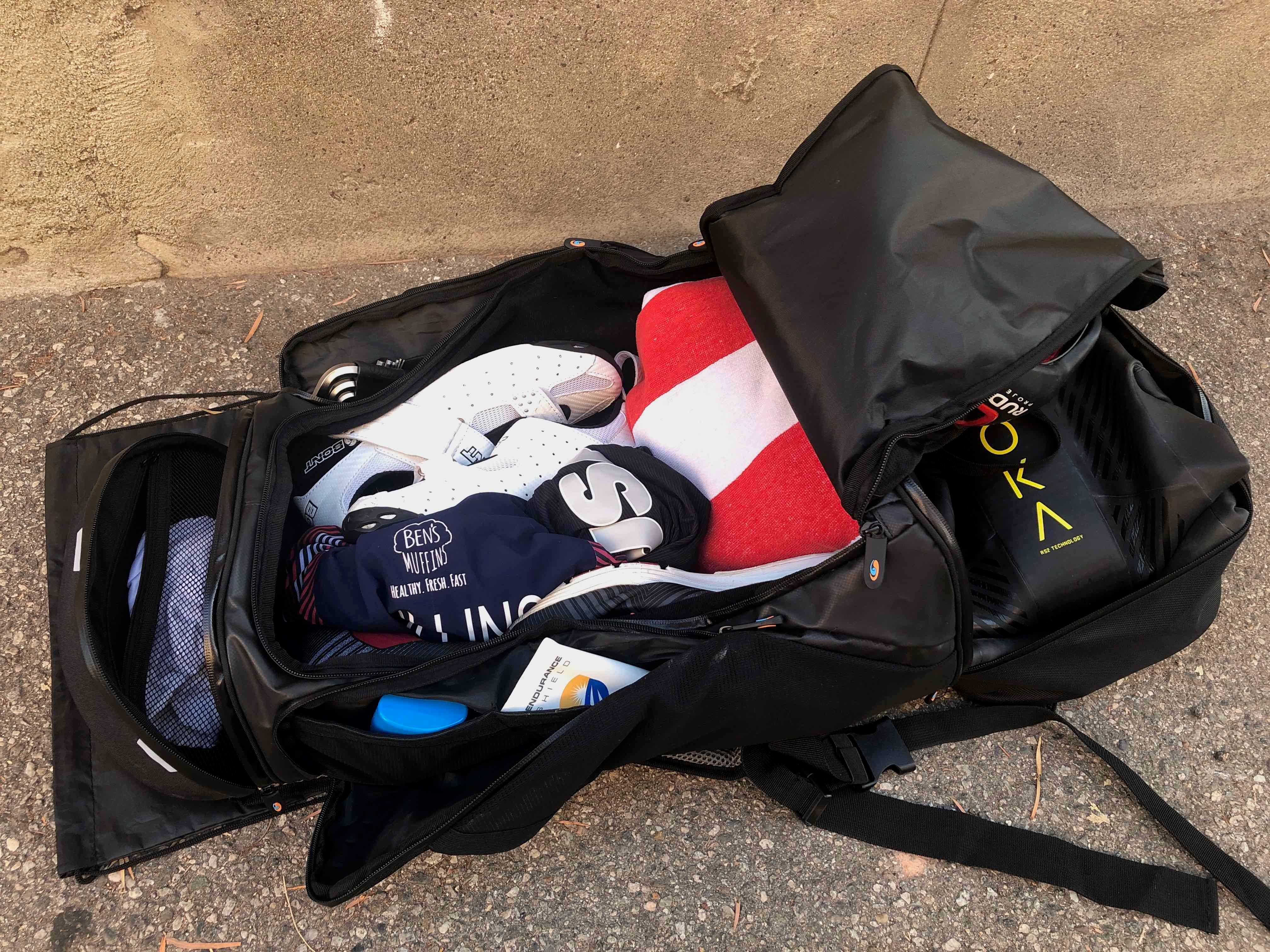 blueseventy backpack