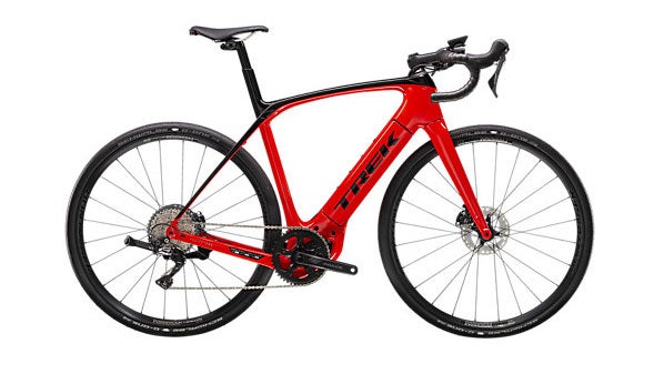 second bike