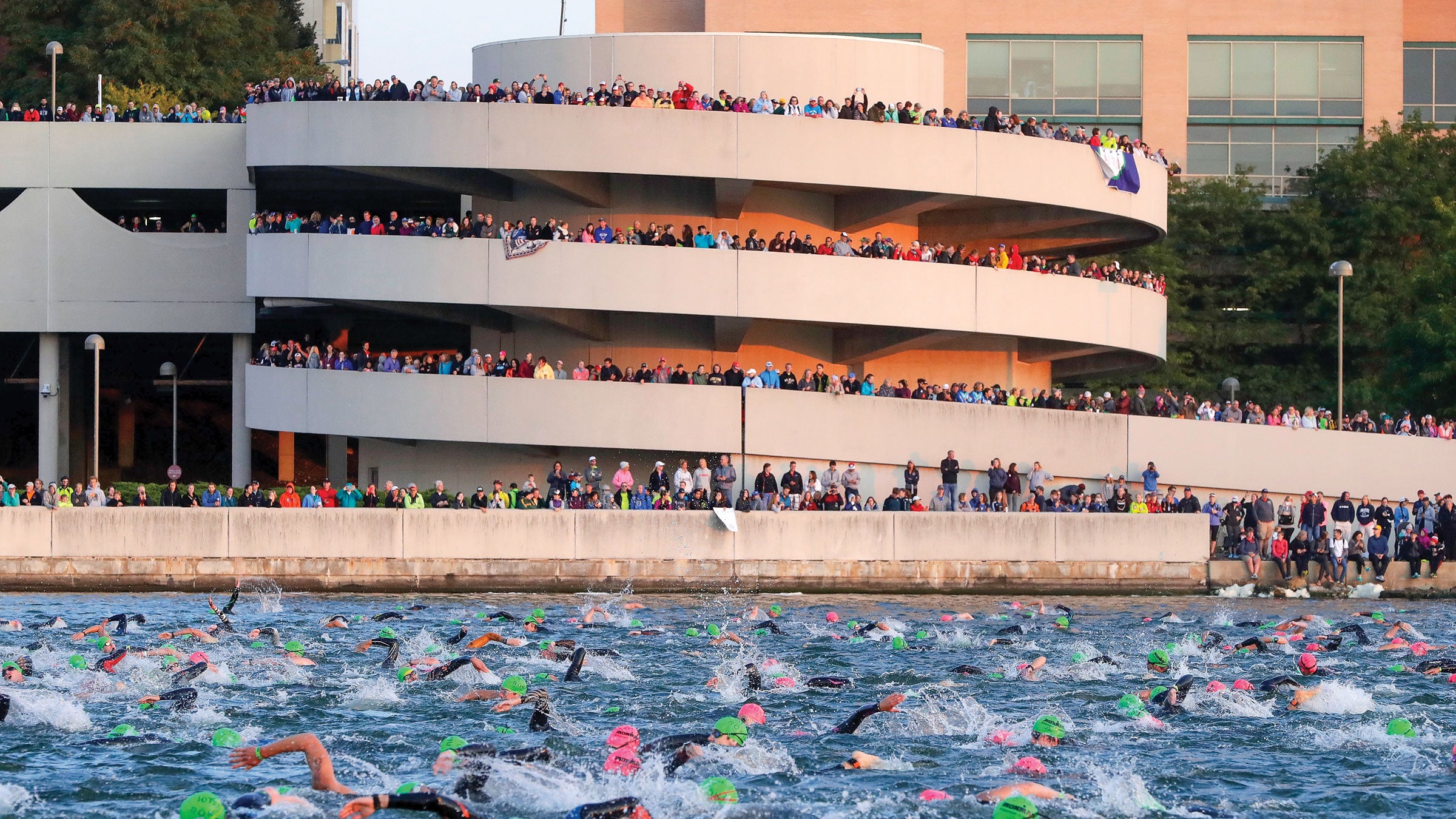 Top Tri Towns of 2020 Madison, Wisconsin Triathlete