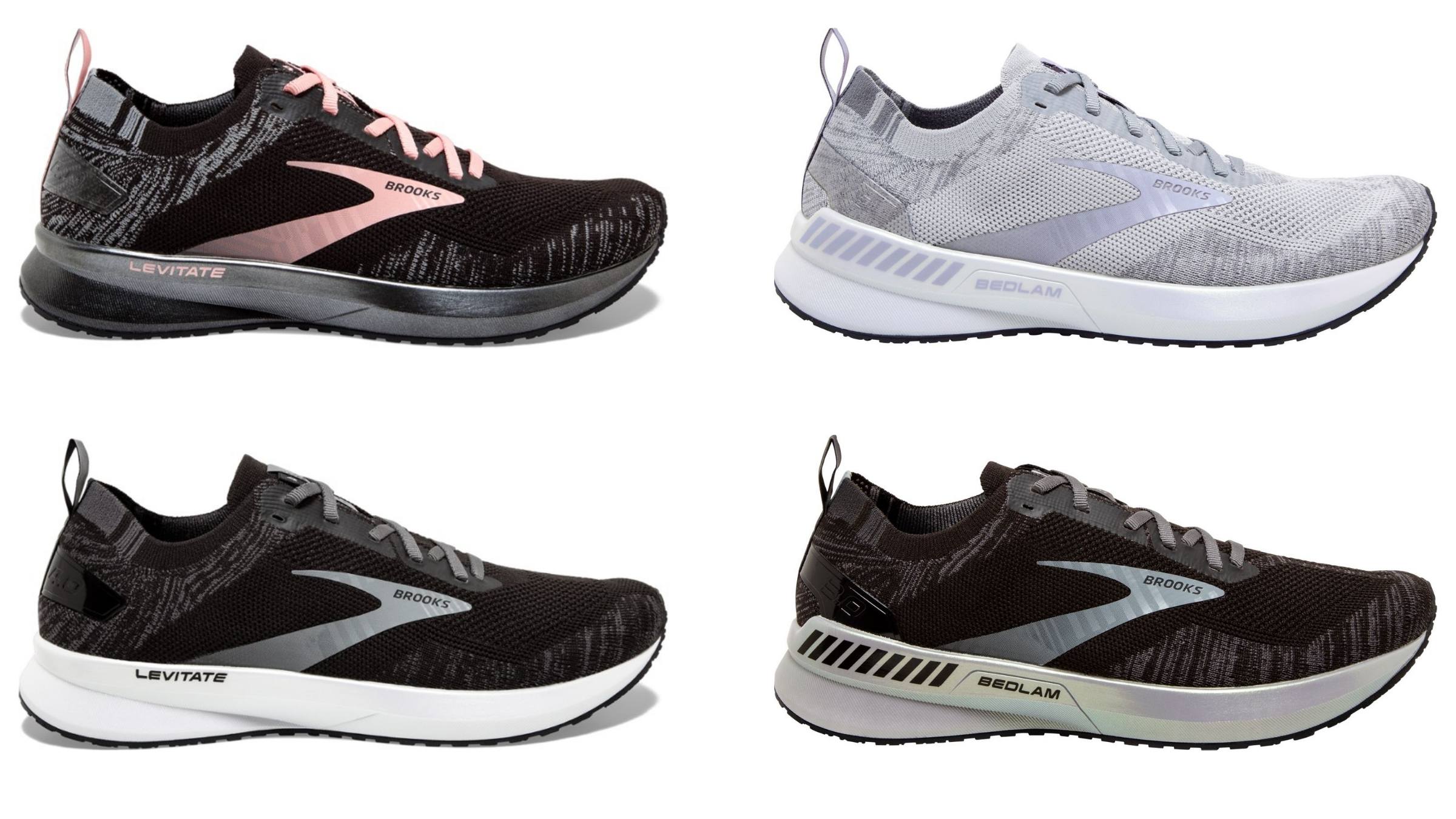 brooks energize support