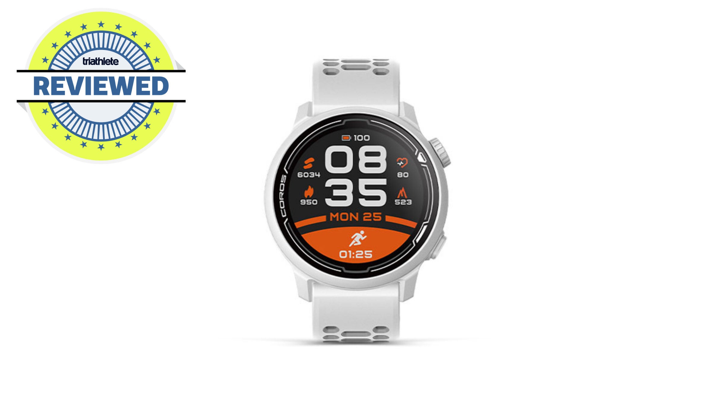 coros triathlon watch
