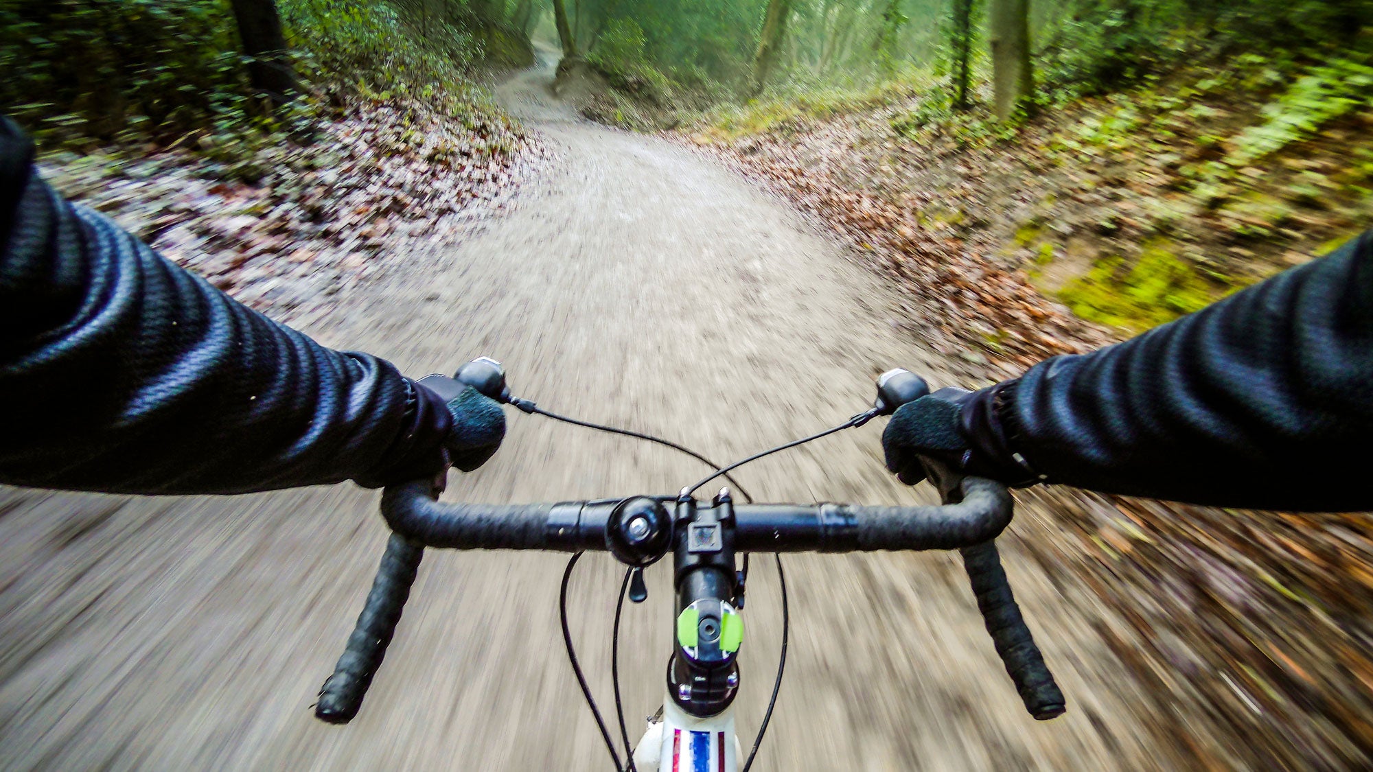 what is gravel cycling