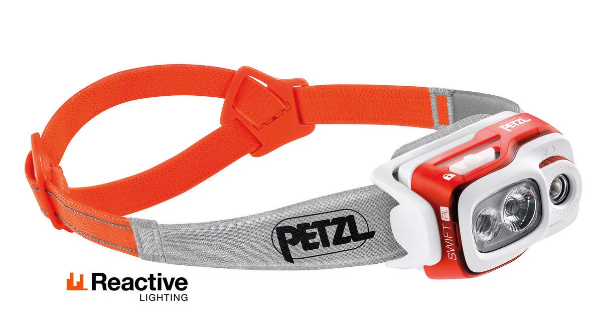 This is the grandaddy of all running-capable headlamps.
