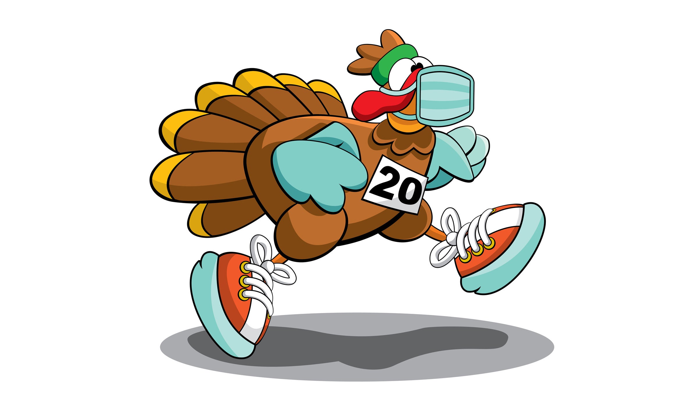 One-Hour Workout: Thanksgiving Tempo Turkey Trot - Triathlete