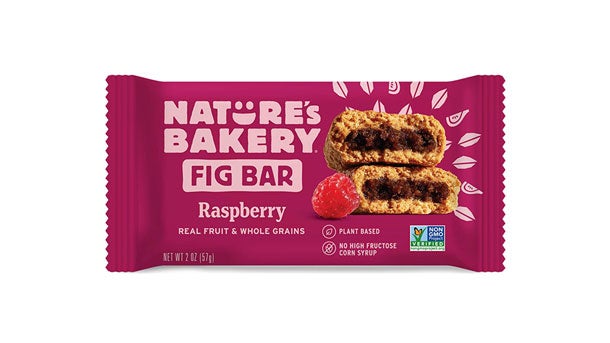 nature's bakery raspberry fig bar