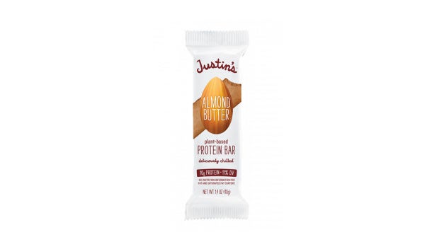 Justin’s Dark Chocolate Chip Almond Butter Protein Bar