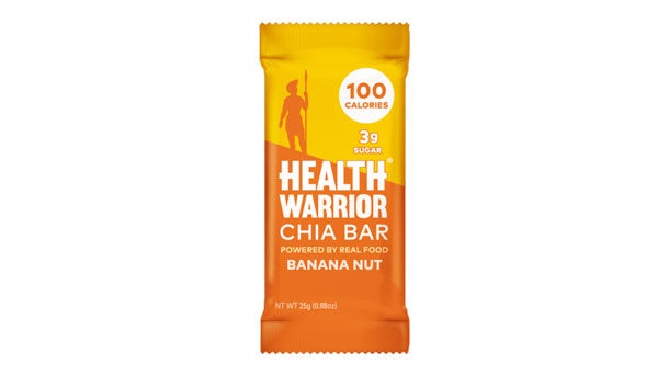 health warrior chia bar