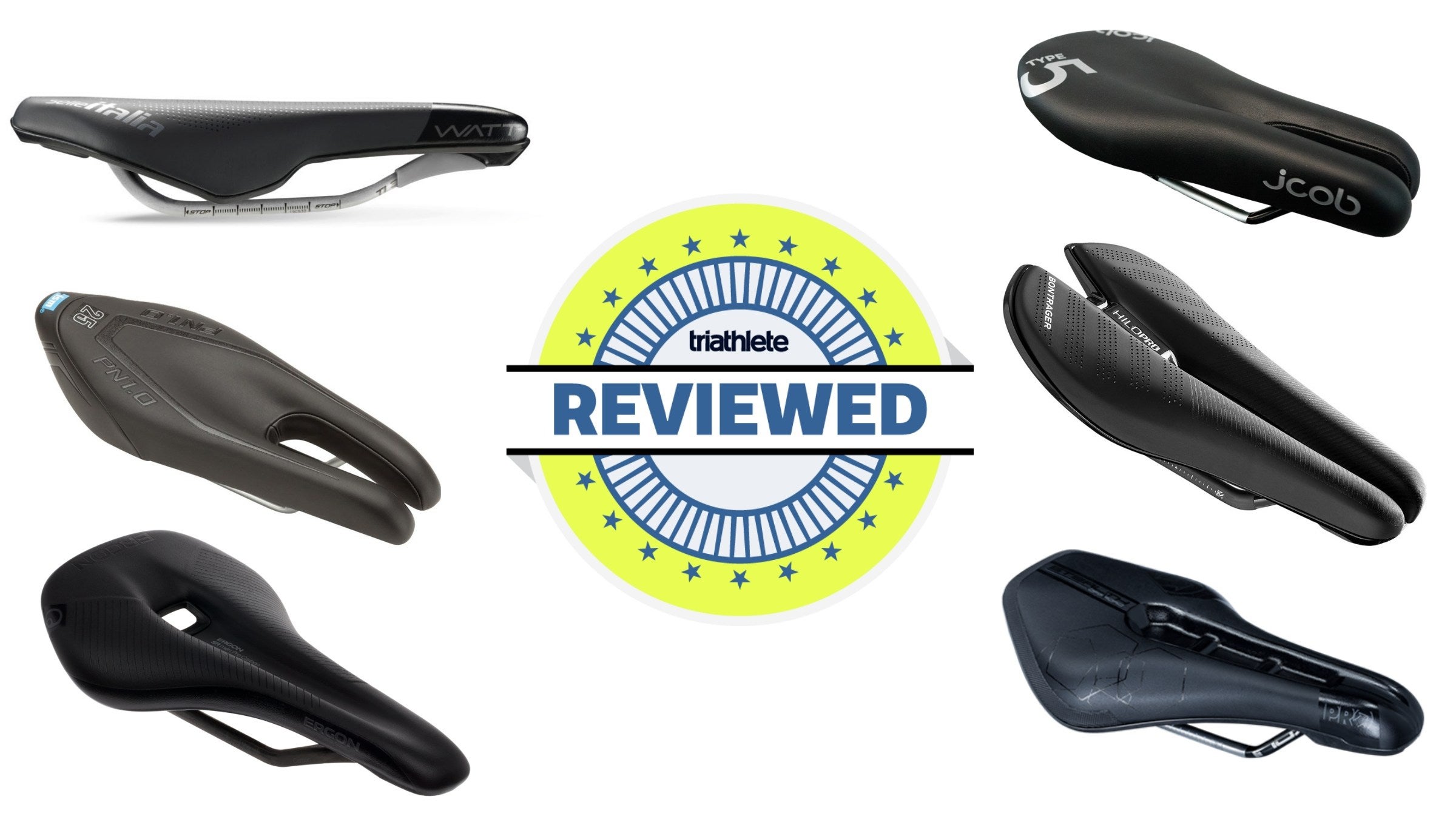 fabric triathlon saddle